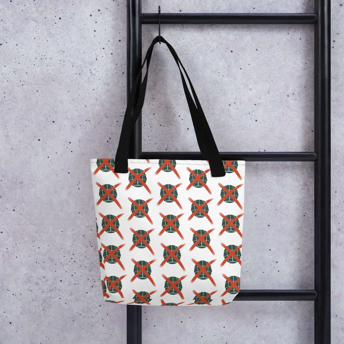 Bakugou's Dynamite Tote bag (My Hero Academia) - Fungi Freak
