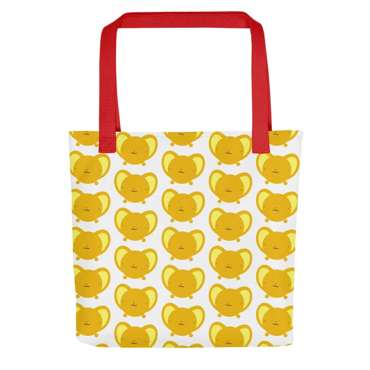 Kero Tote bag (Cardcaptor Sakura) - Fungi Freak