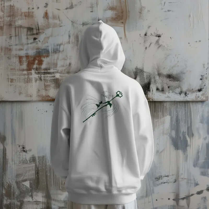 Sailor Pluto Hoodie (Sailor Moon) - Fungi Freak