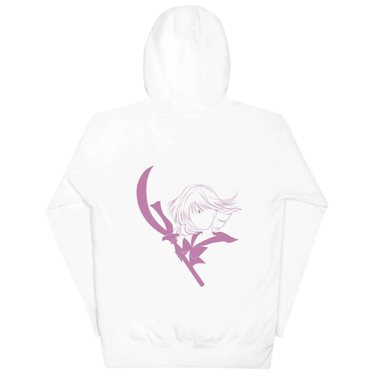 Sailor Saturn Hoodie (Sailor Moon) - Fungi Freak
