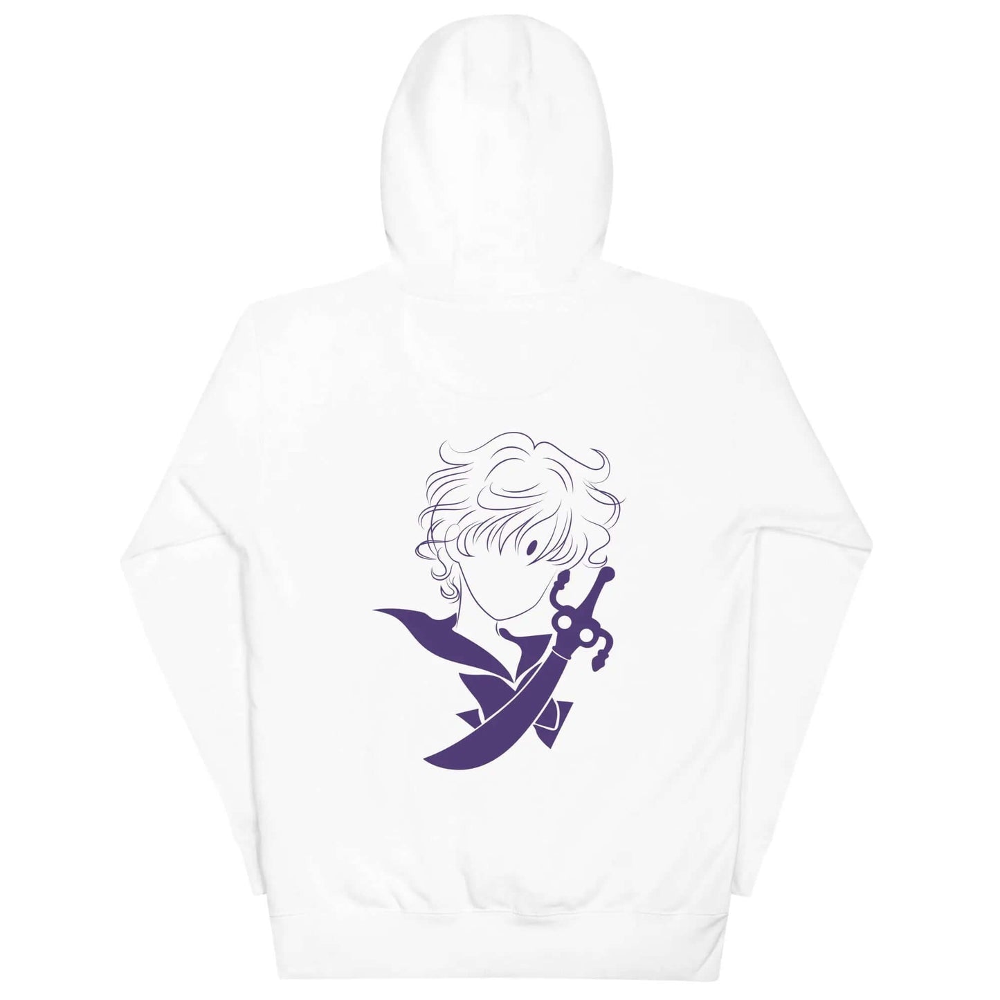 Sailor Uranus Hoodie (Sailor Moon) - Fungi Freak