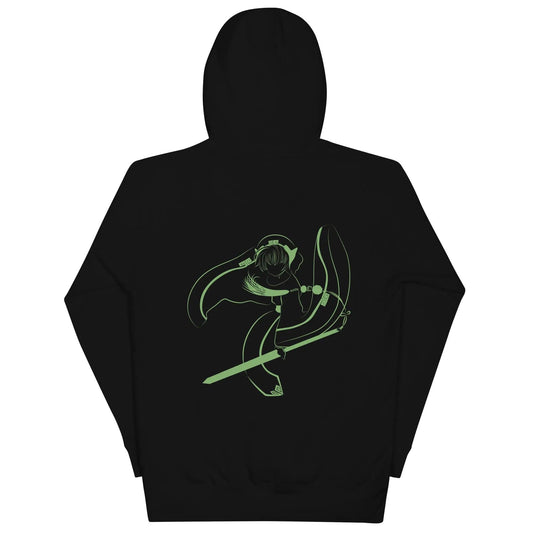 Shaoran Hoodie (Cardcaptor Sakura) - Fungi Freak