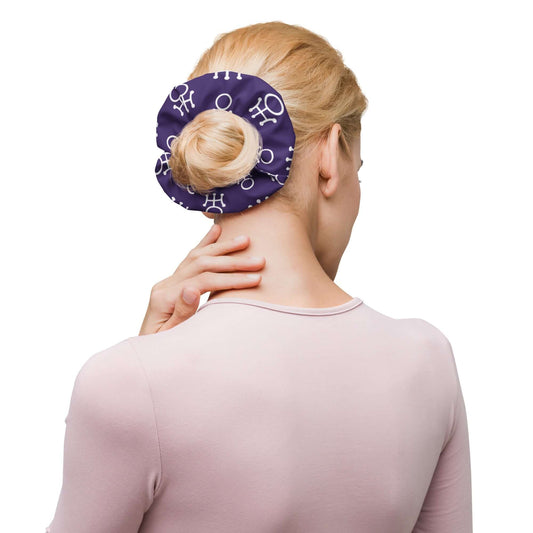 Sailor Uranus Scrunchie – Inspired by Sailor Moon Fungi Freak