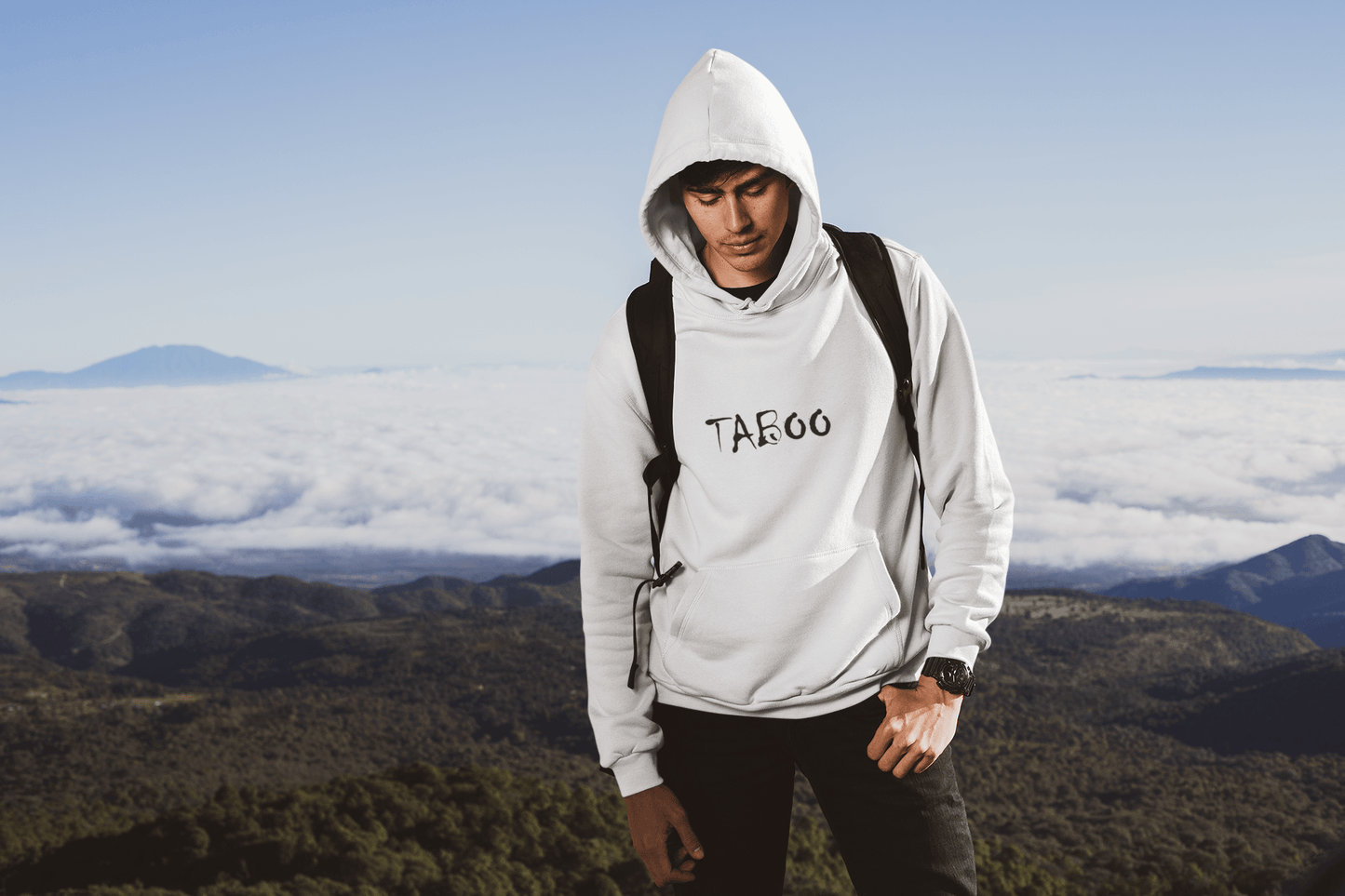 The Truth Hoodie -Inspired by Fullmetal alchemist Fungi Freak