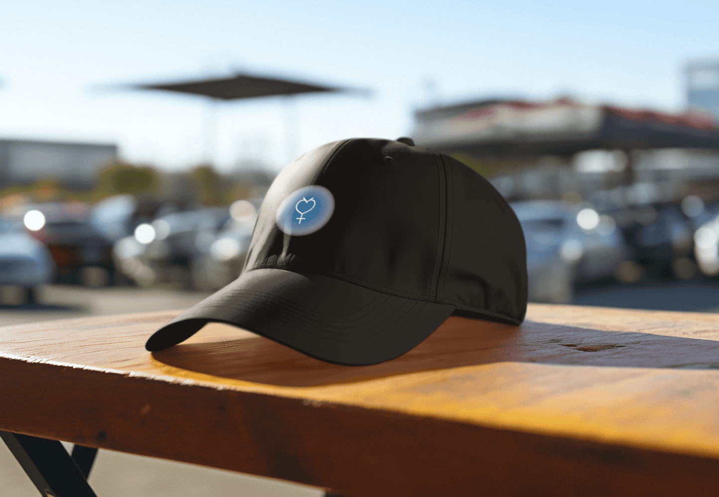 Sailor Mercury Cap – Inspired by Sailor Moon Fungi Freak