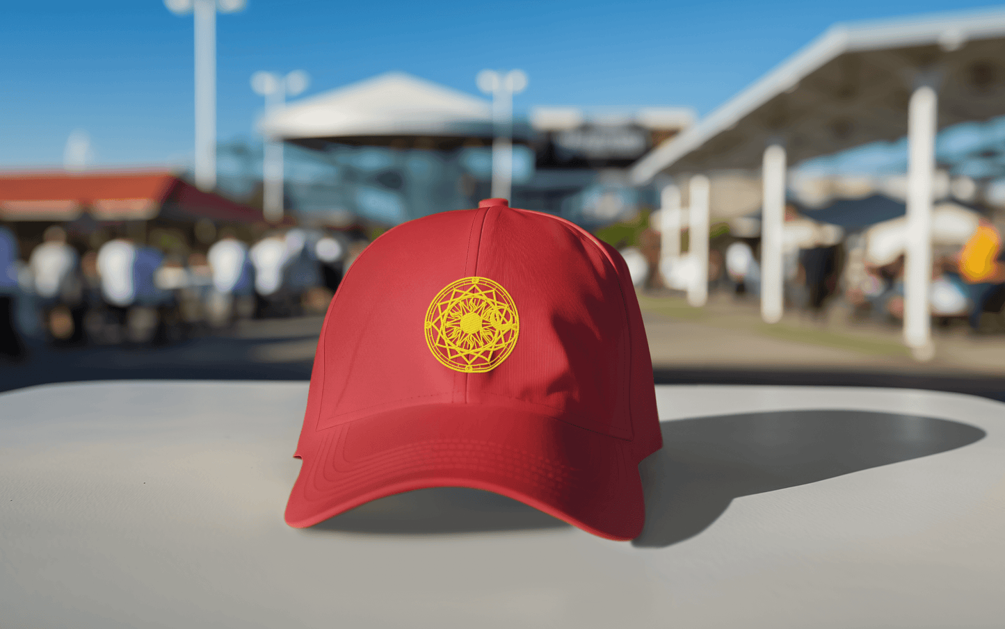 Clow Reed Seal Cap – Inspired by Cardcaptor Sakura Fungi Freak