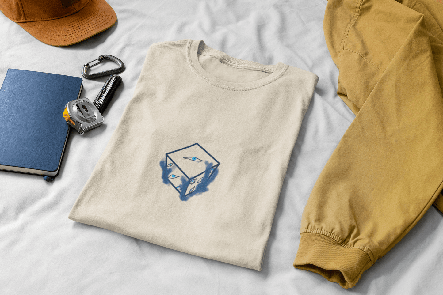 Geto Oversized T-shirt – Inspired by Jujutsu Kaisen Fungi Freak