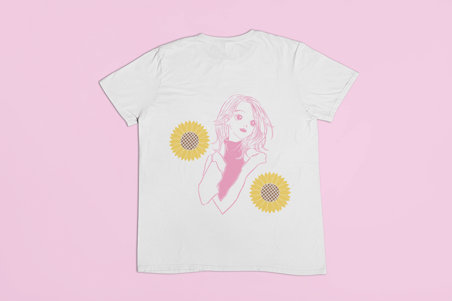 Hachi T-shirt – Inspired by Nana Fungi Freak