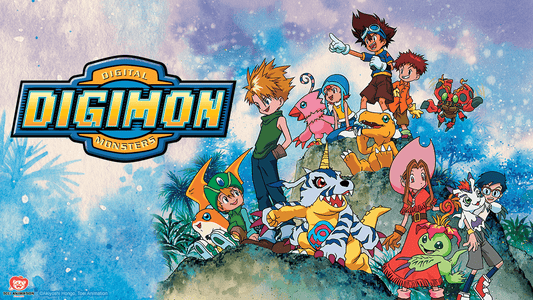 Digimon: The Digital Legacy That Continues to Evolve in Pop Culture - Fungi Freak