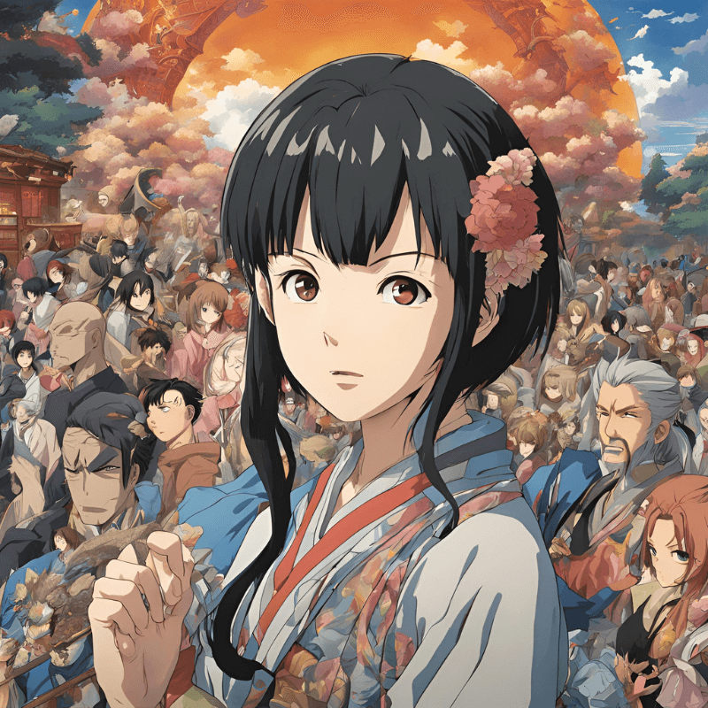 The Influence of Anime on Global Pop Culture: More Than Just Cartoons - Fungi Freak