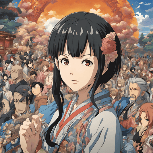 The Influence of Anime on Global Pop Culture: More Than Just Cartoons - Fungi Freak