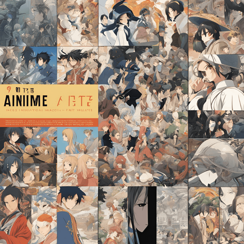 How Anime Art Styles Have Evolved Over the Decades - Fungi Freak