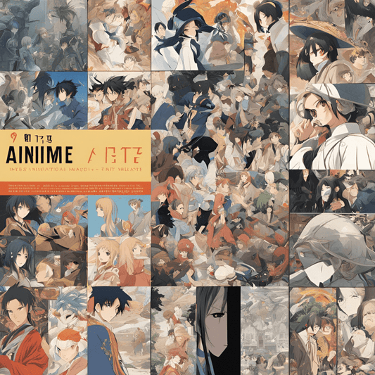 How Anime Art Styles Have Evolved Over the Decades - Fungi Freak
