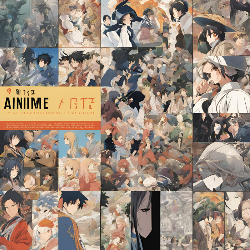 How Anime Art Styles Have Evolved Over the Decades