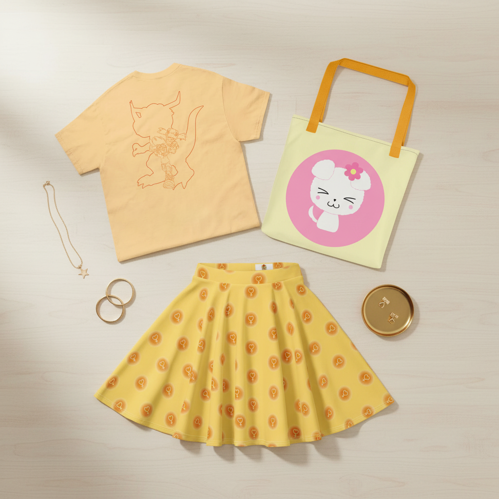 Minimalist-Anime-Inspired-Fashion-Quiet-Power-in-Style-Life Fungi Freak