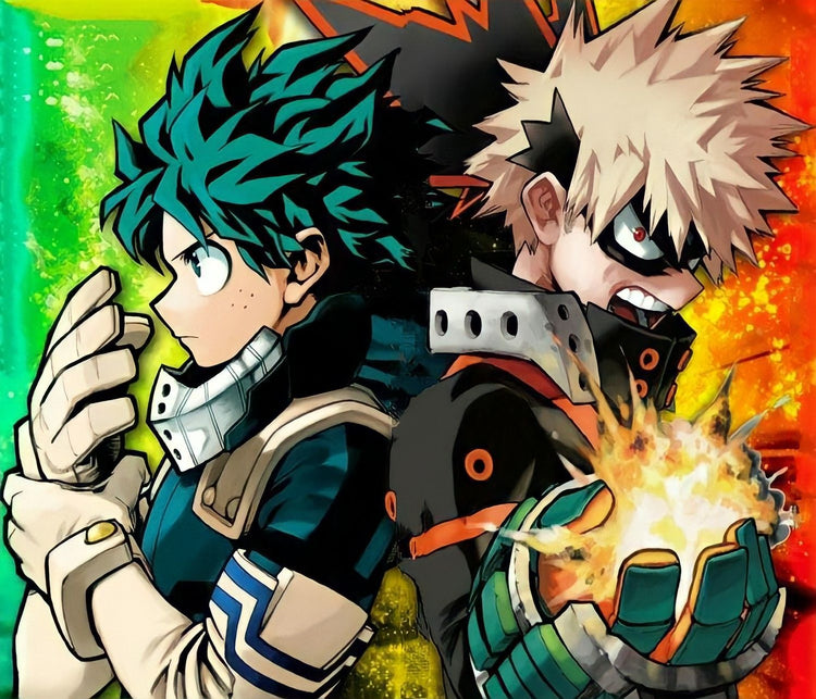 My Hero Academia