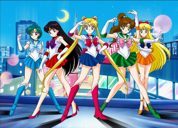 Sailor Moon