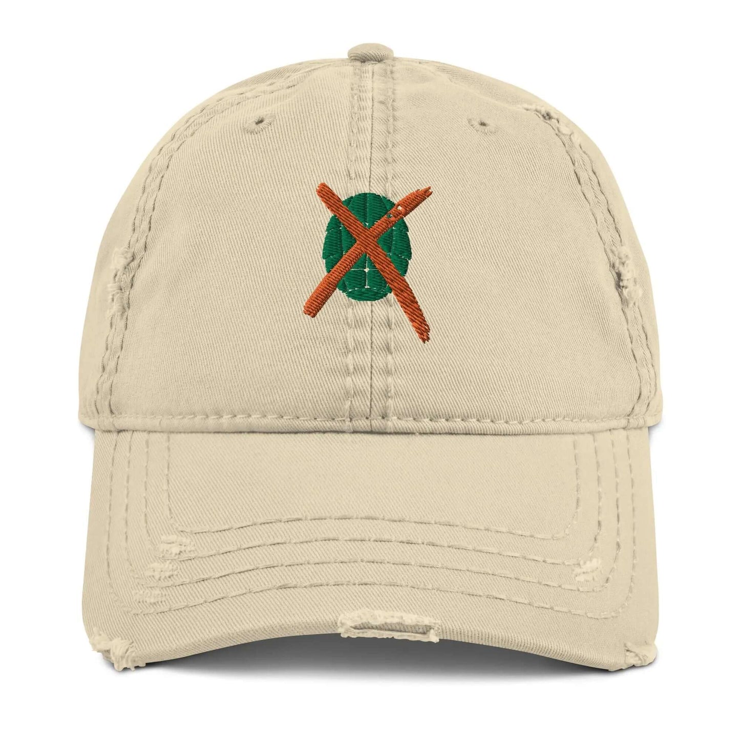 Bakugou distressed cap (My Hero Academia) - Fungi Freak