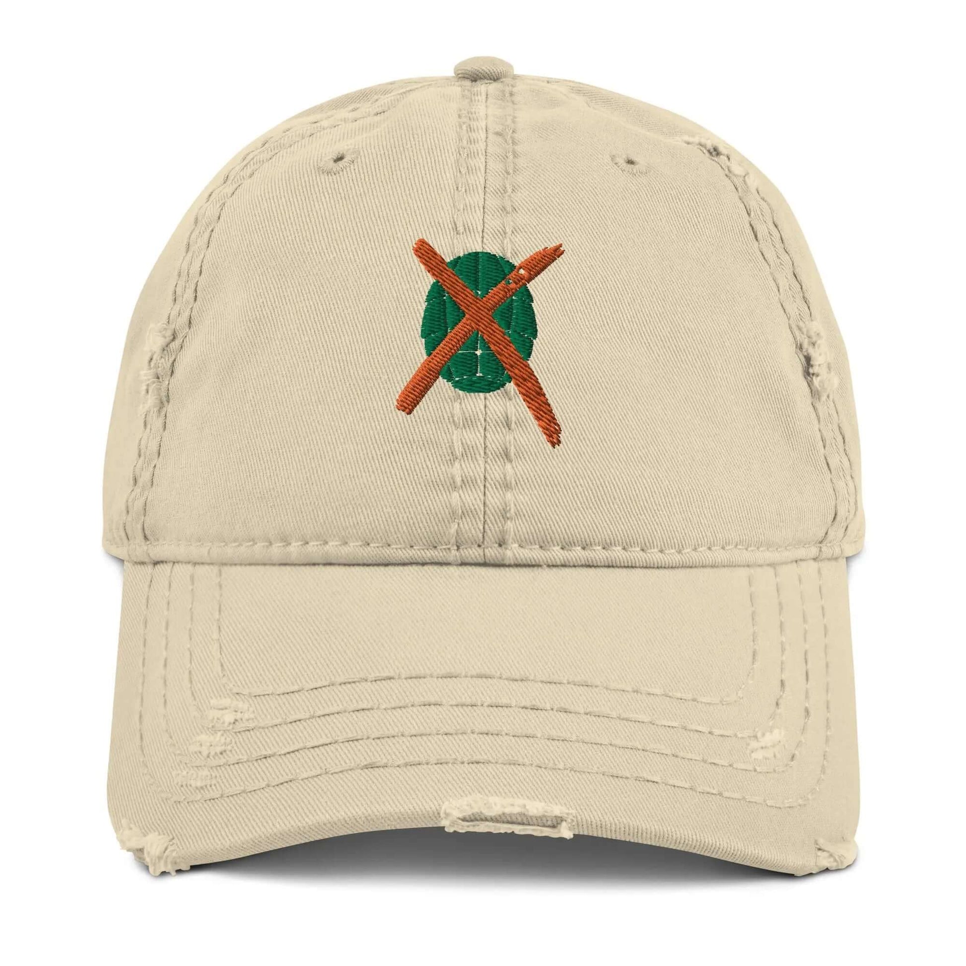 Bakugou distressed cap (My Hero Academia) - Fungi Freak