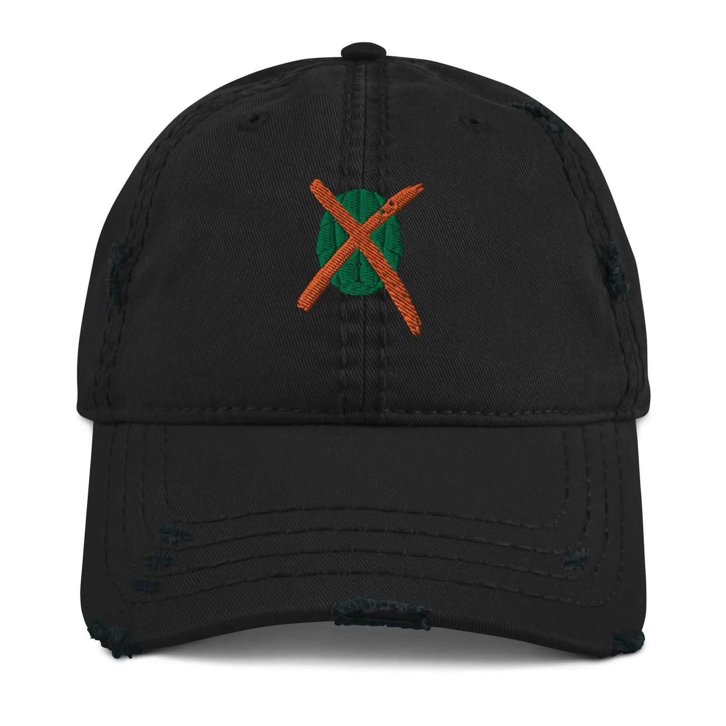 Bakugou distressed cap (My Hero Academia) - Fungi Freak
