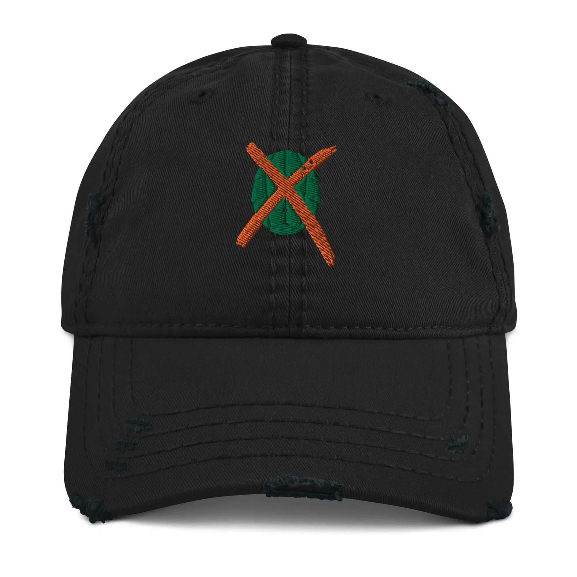 Bakugou distressed cap (My Hero Academia) - Fungi Freak
