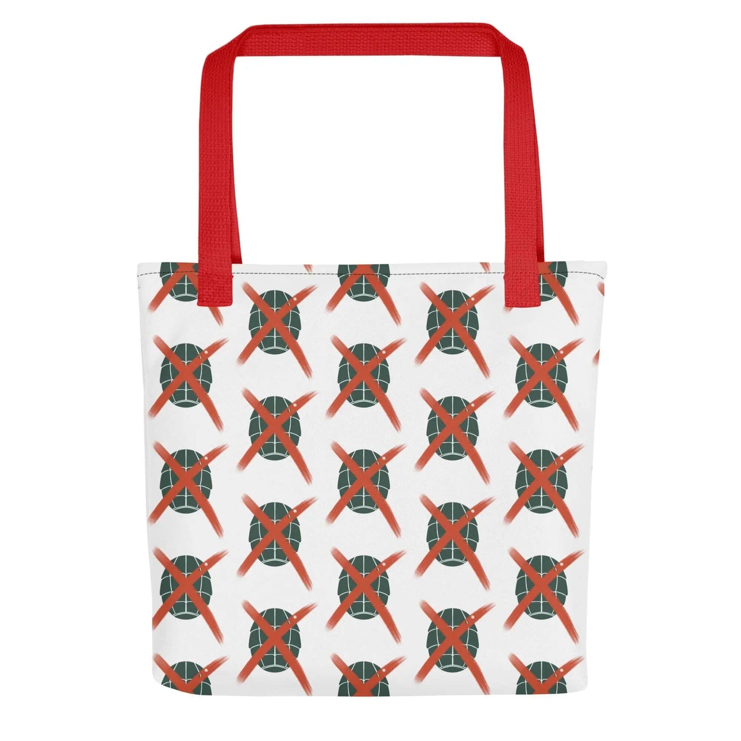Bakugou's Dynamite Tote bag (My Hero Academia) - Fungi Freak