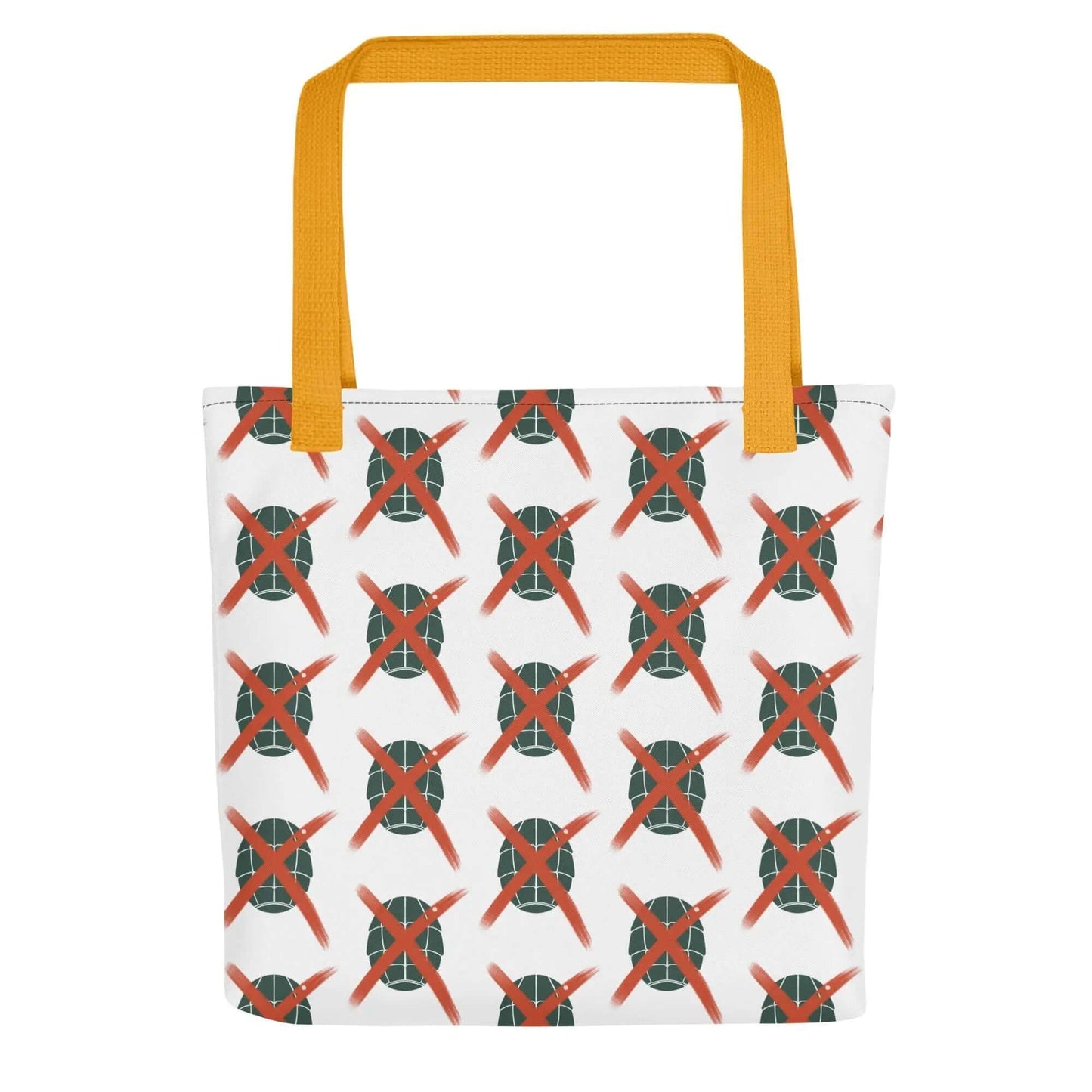 Bakugou's Dynamite Tote bag (My Hero Academia) - Fungi Freak