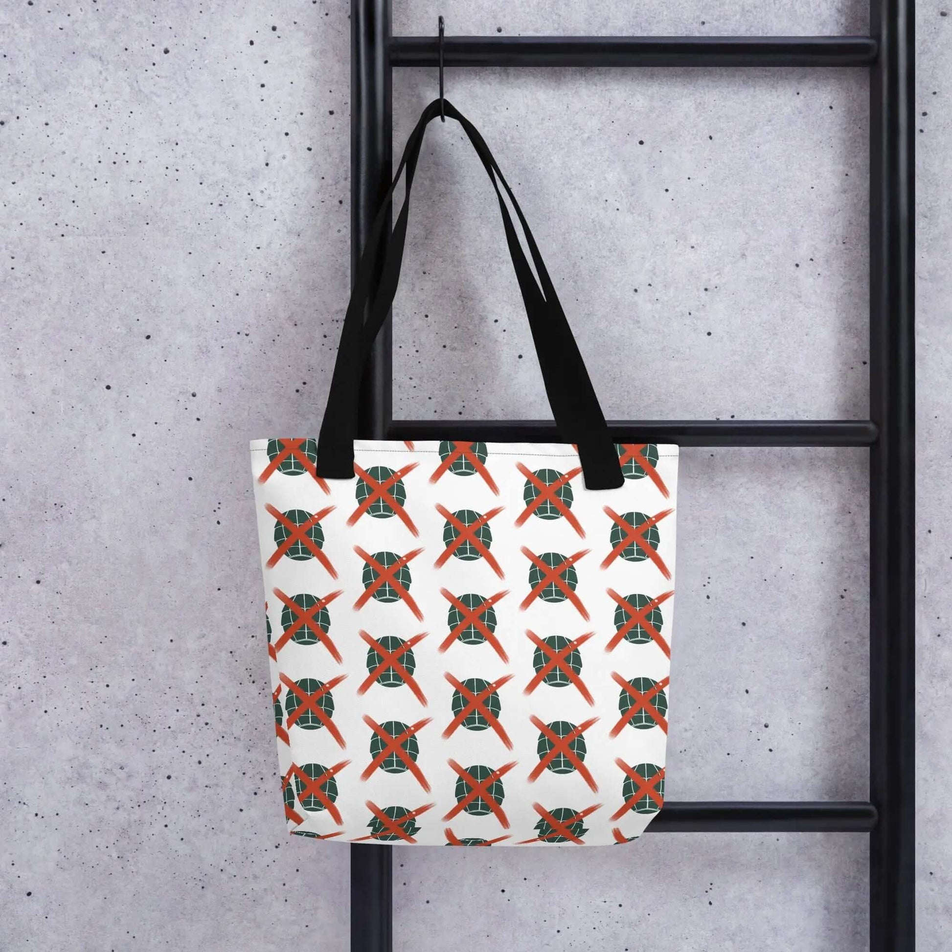 Bakugou's Dynamite Tote bag (My Hero Academia) - Fungi Freak