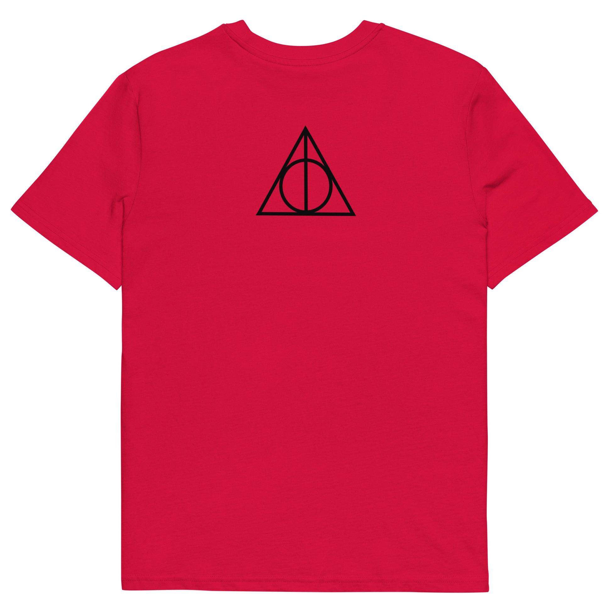 Death_Deathly_Hallows t-shirt