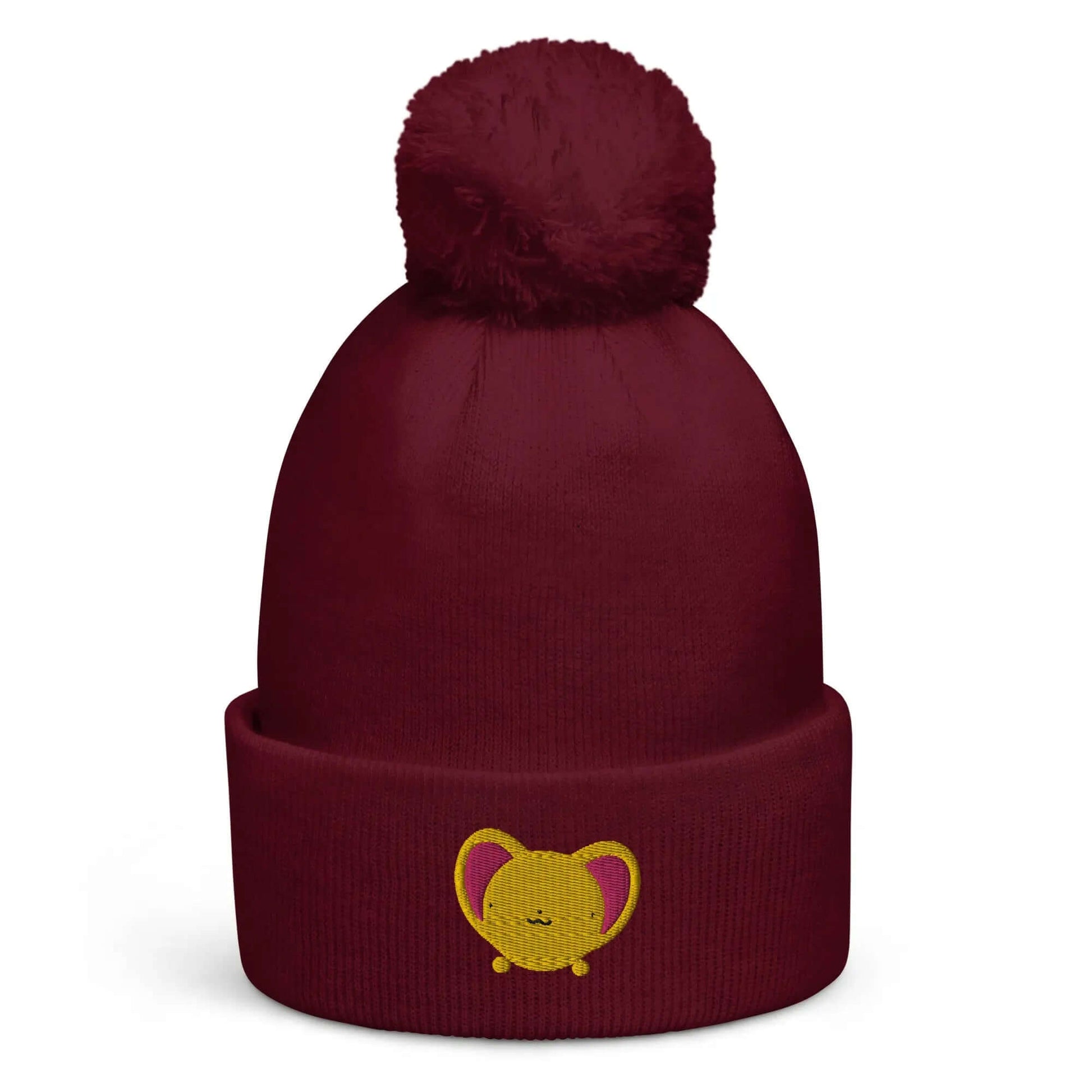 Kero pom pom beanie (Cardcaptor Sakura) - Fungi Freak