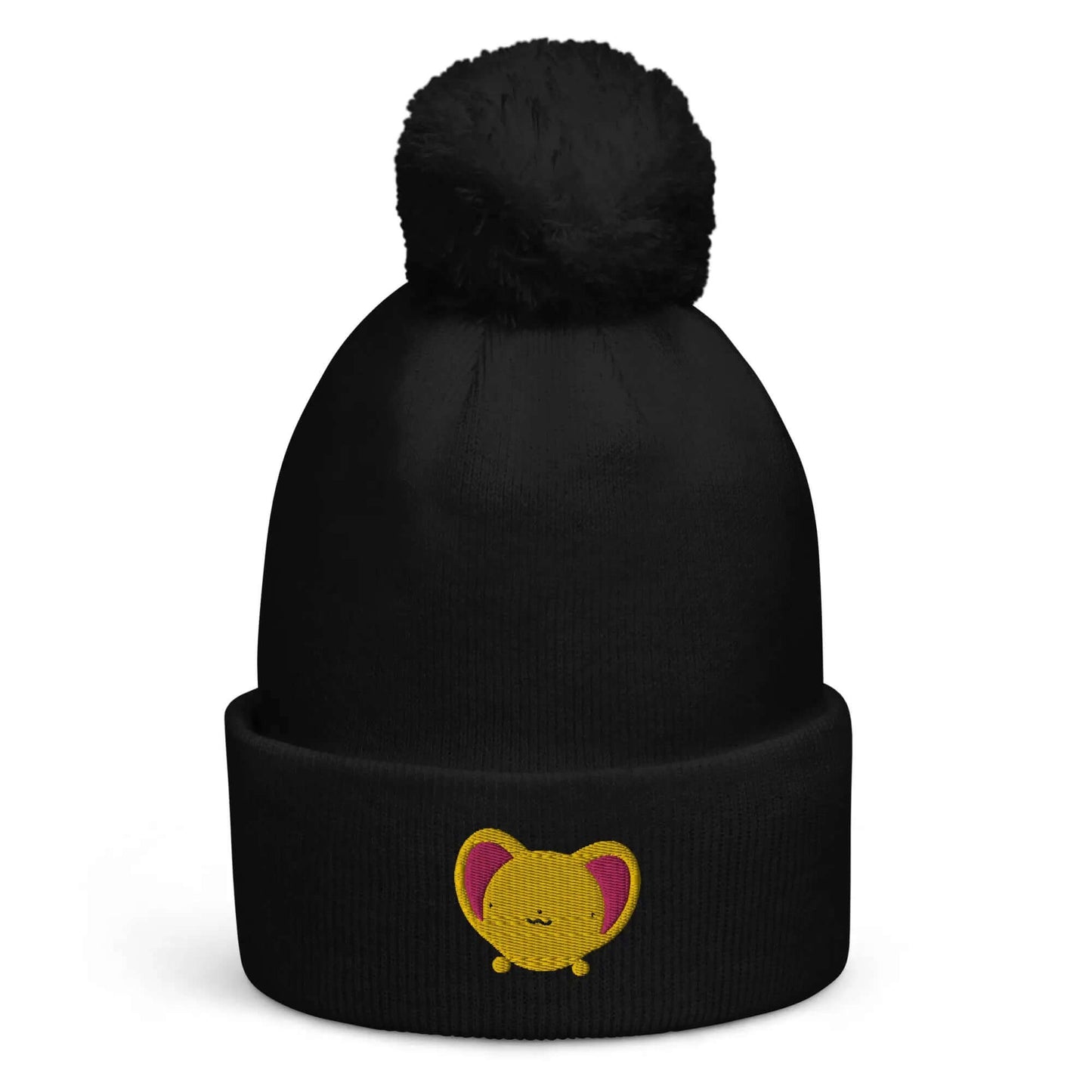 Kero pom pom beanie (Cardcaptor Sakura) - Fungi Freak
