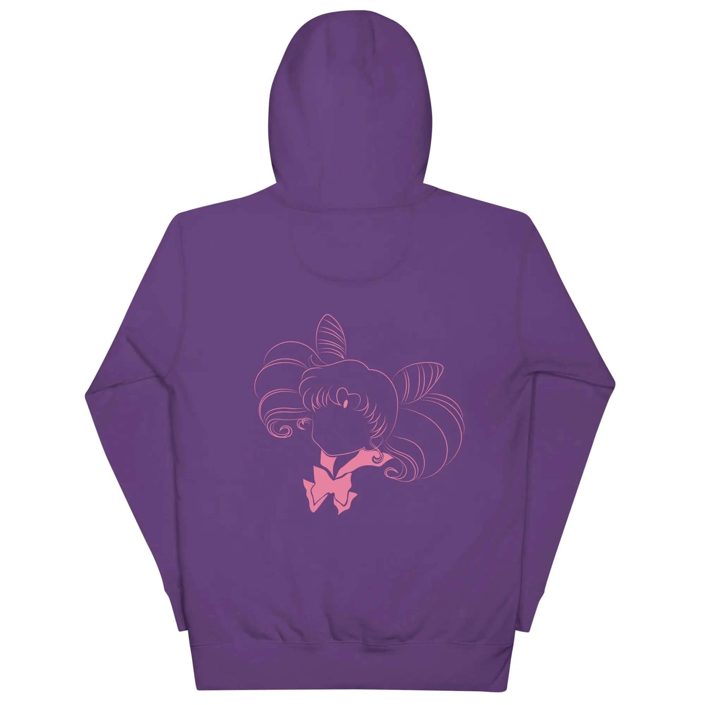 Sailor Chibi-Moon Hoodie (Sailor Moon) - Fungi Freak