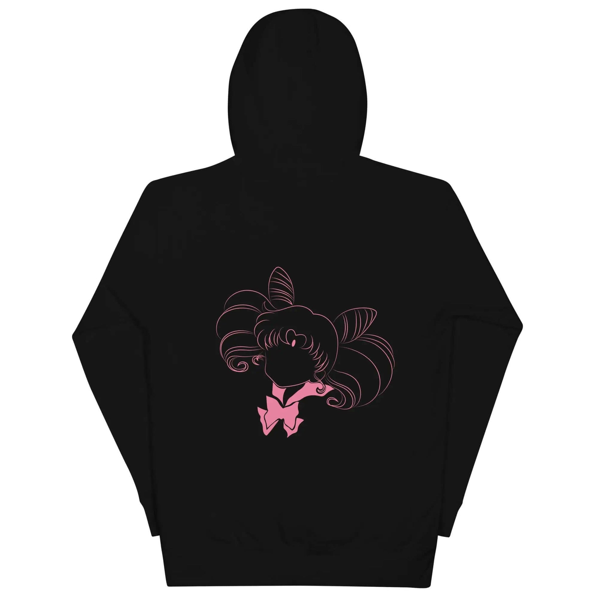 Sailor Chibi-Moon Hoodie (Sailor Moon) - Fungi Freak