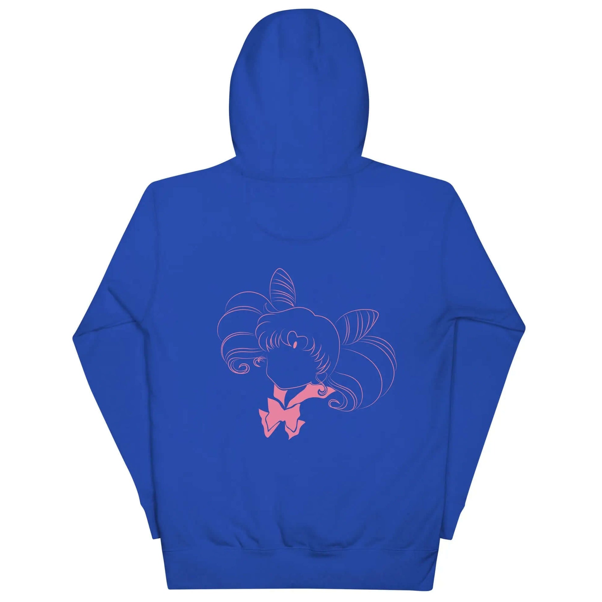 Sailor Chibi-Moon Hoodie (Sailor Moon) - Fungi Freak