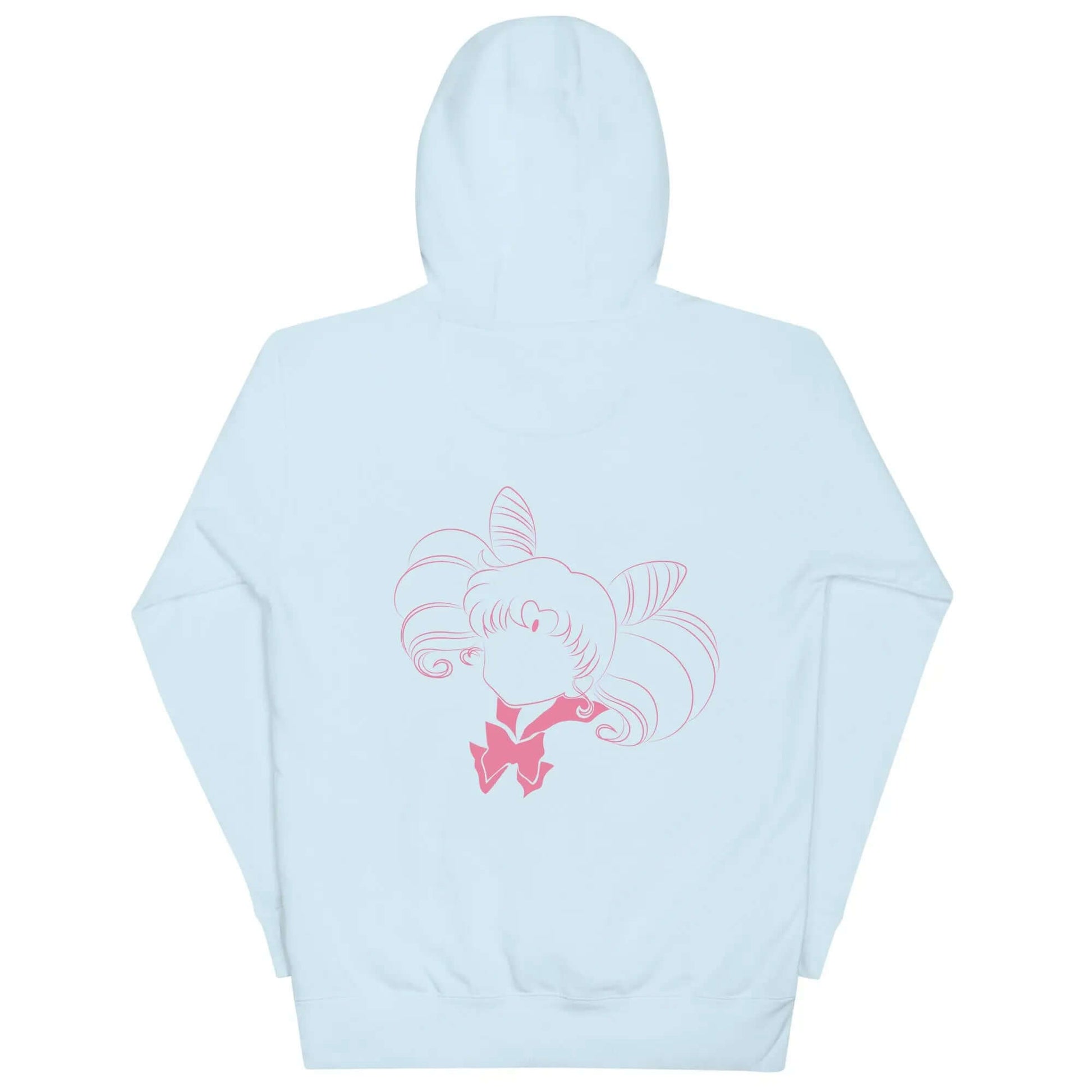 Sailor Chibi-Moon Hoodie (Sailor Moon) - Fungi Freak