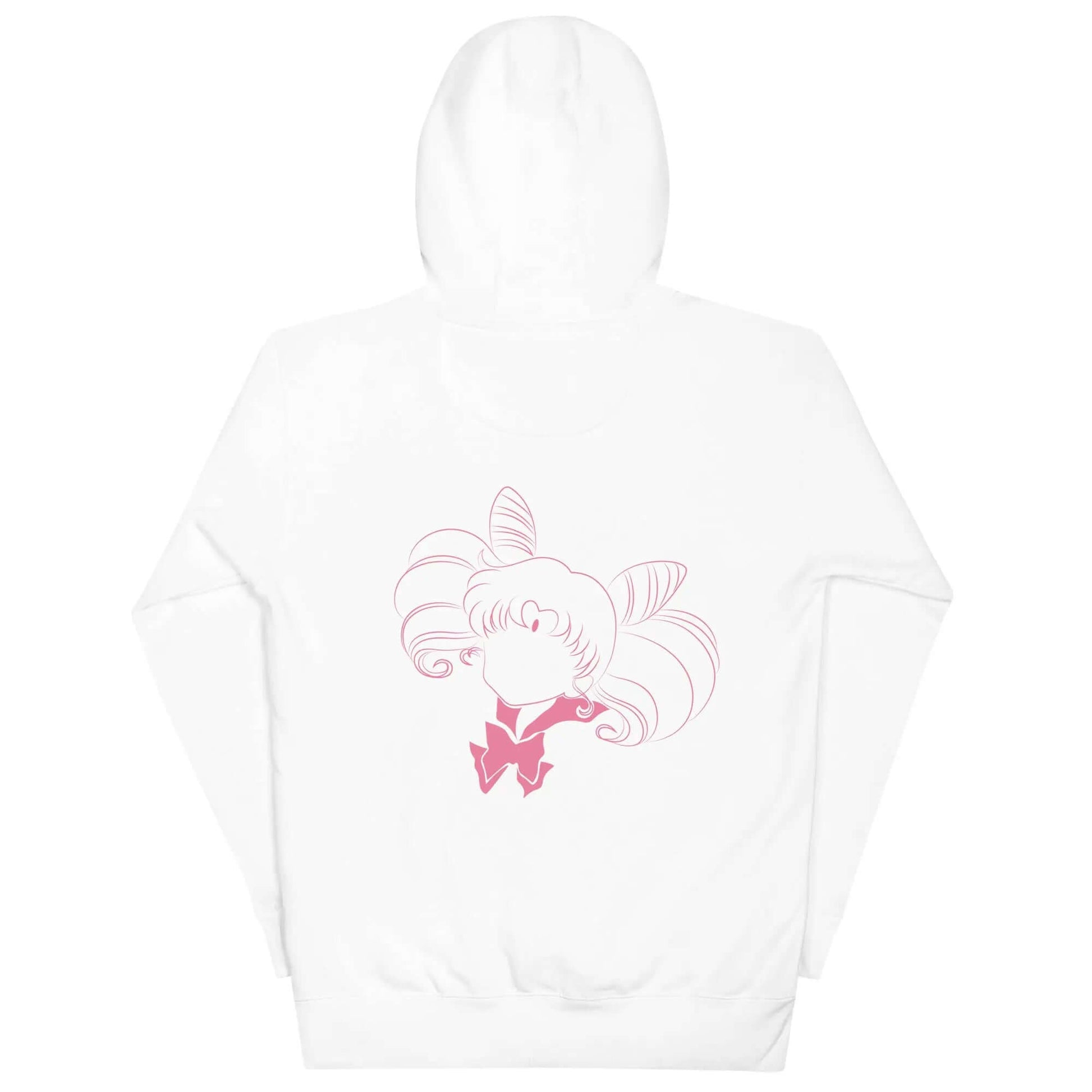 Sailor Chibi-Moon Hoodie (Sailor Moon) - Fungi Freak