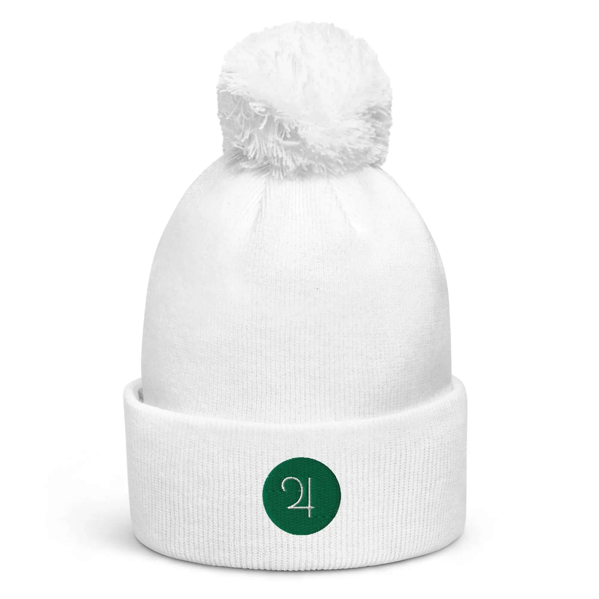 Sailor Jupiter Pom Pom Beanie (Sailor Moon) - Fungi Freak