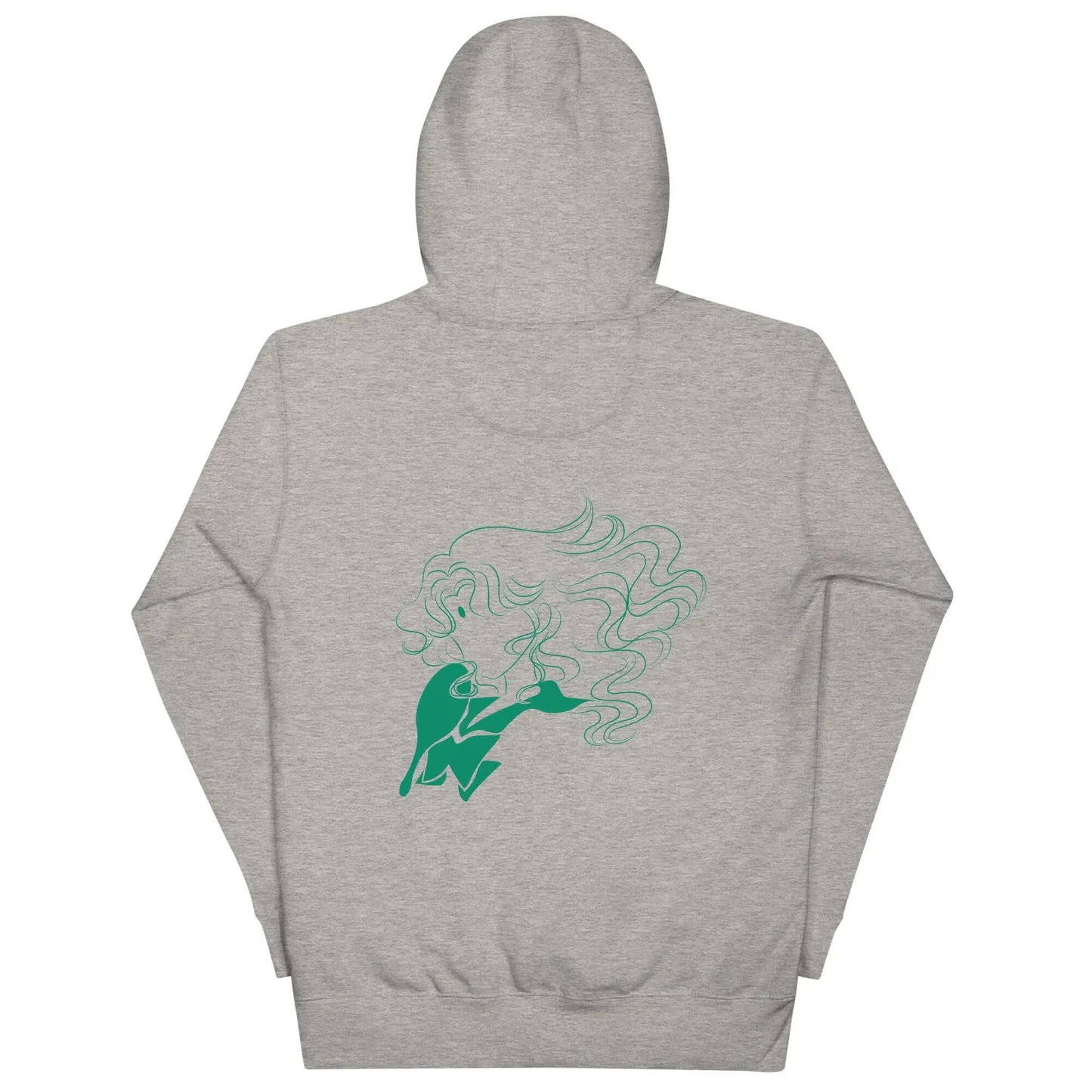 Sailor Neptune Hoodie (Sailor Moon) - Fungi Freak
