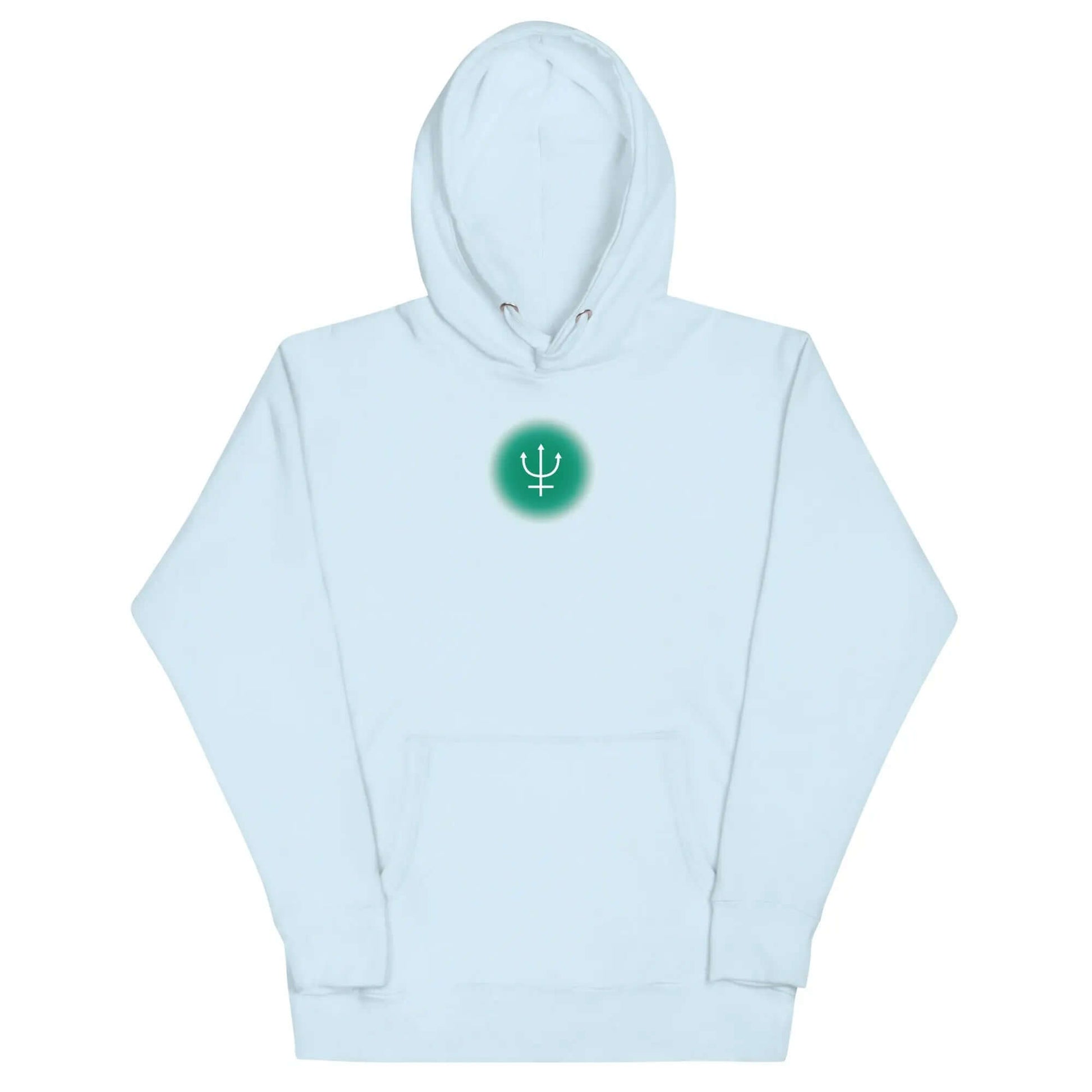 Sailor Neptune Hoodie (Sailor Moon) - Fungi Freak