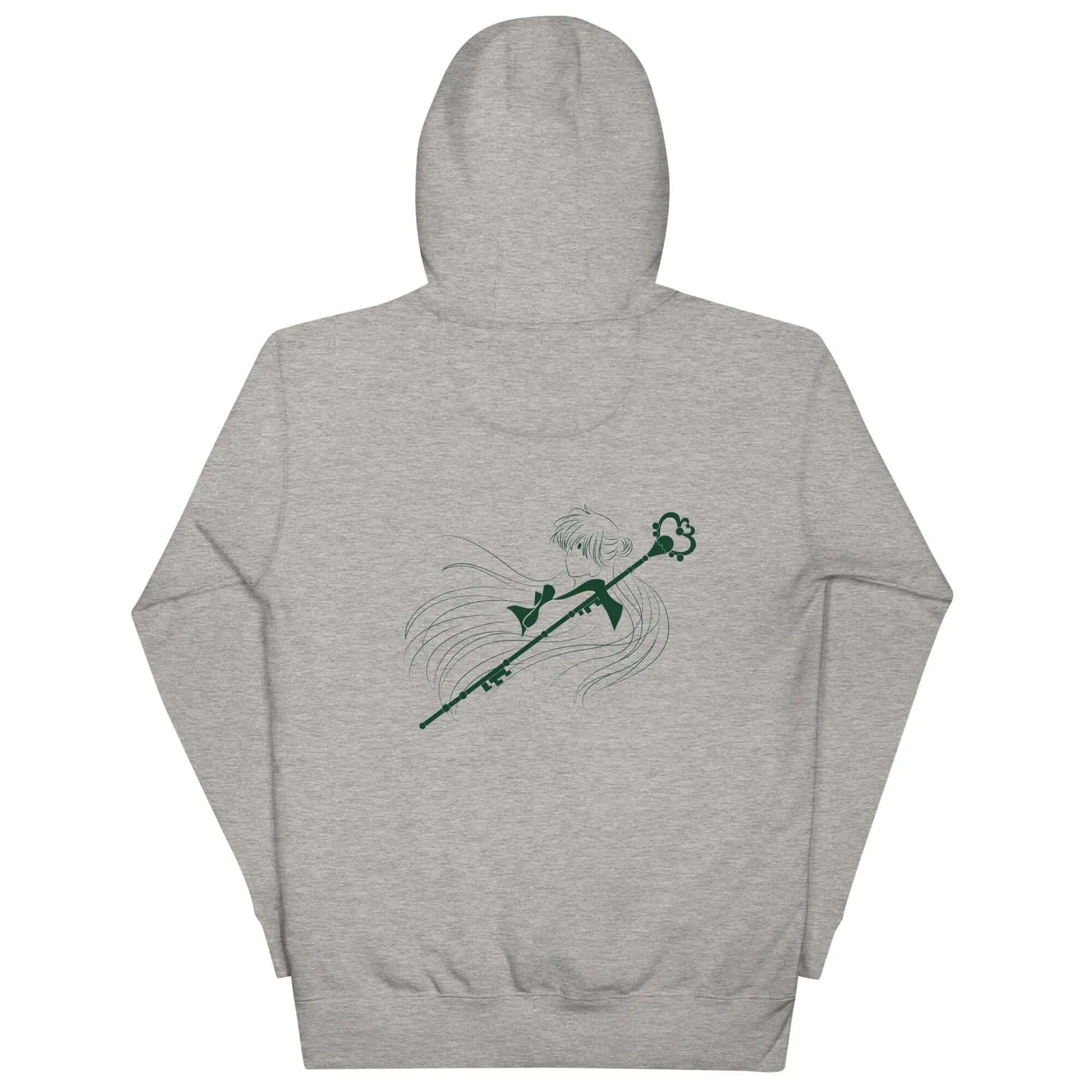 Sailor Pluto Hoodie (Sailor Moon) - Fungi Freak