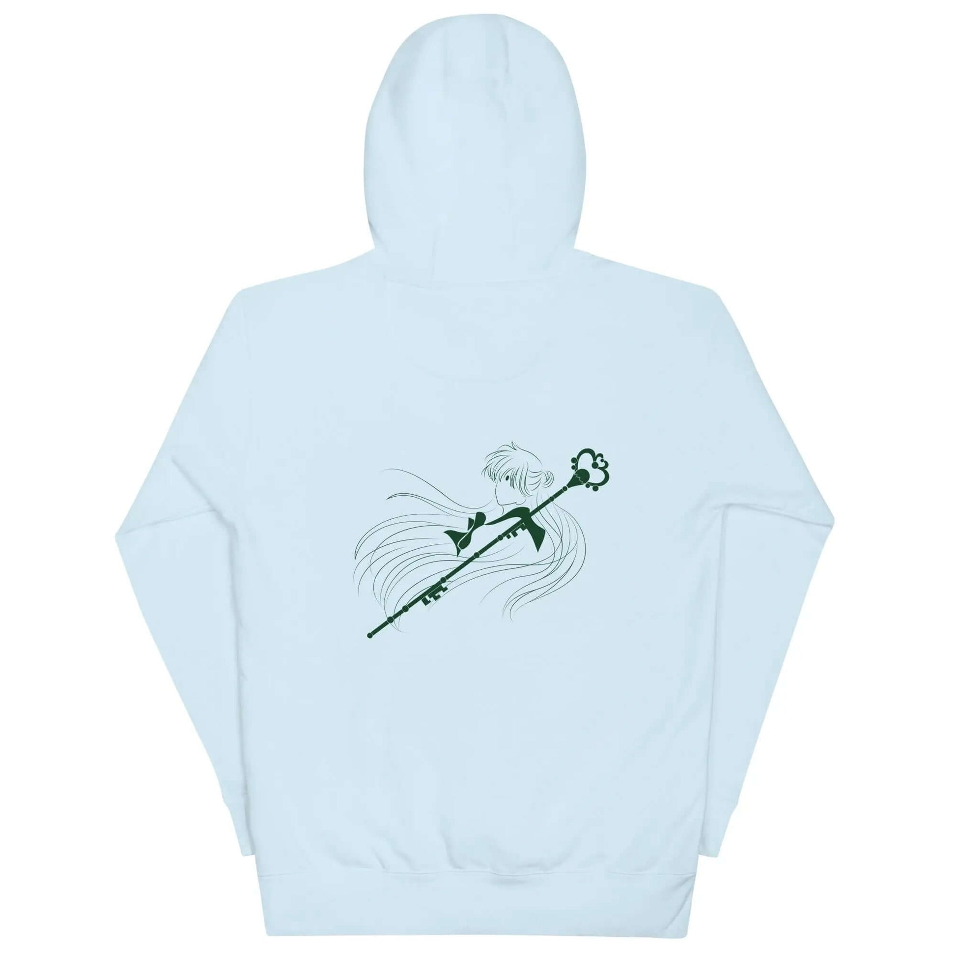 Sailor Pluto Hoodie (Sailor Moon) - Fungi Freak