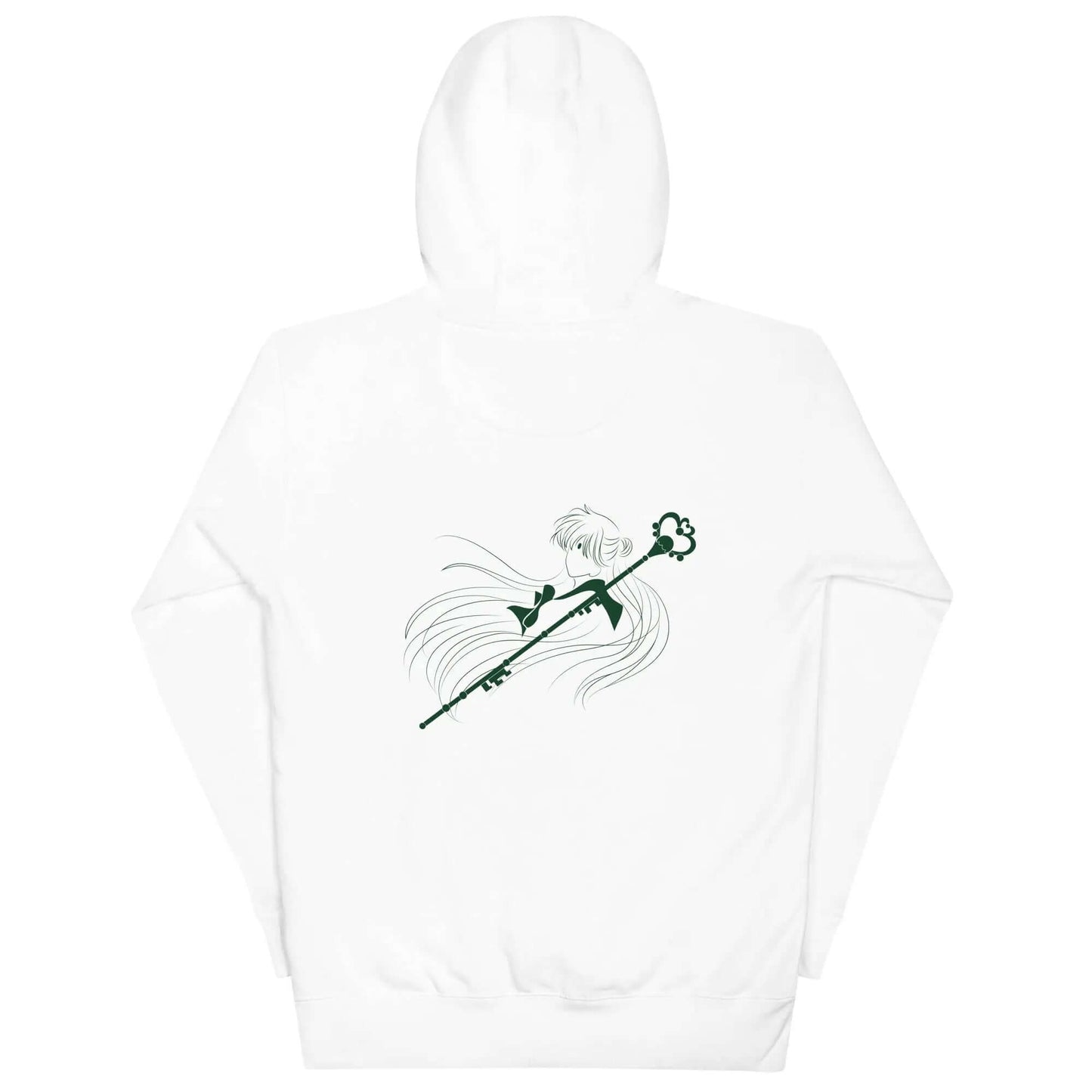 Sailor Pluto Hoodie (Sailor Moon) - Fungi Freak