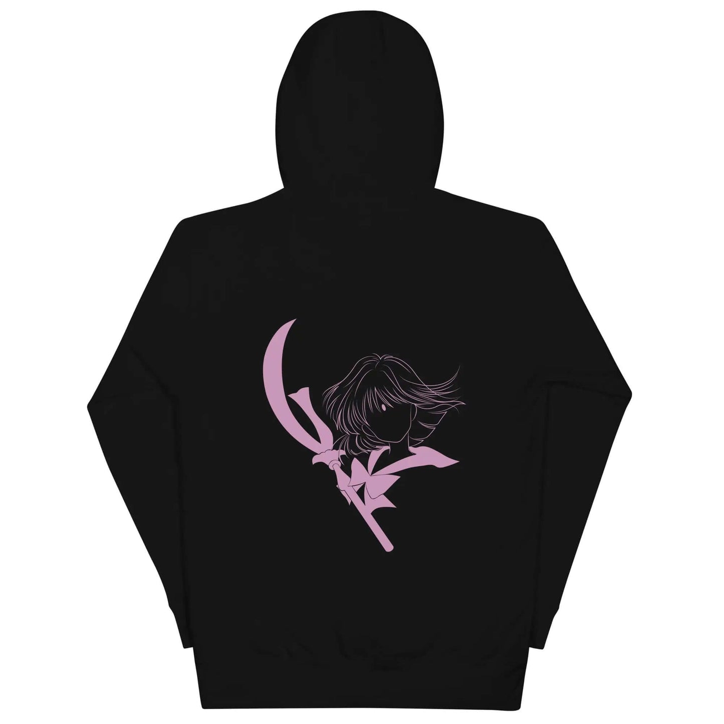 Sailor Saturn Hoodie (Sailor Moon) - Fungi Freak