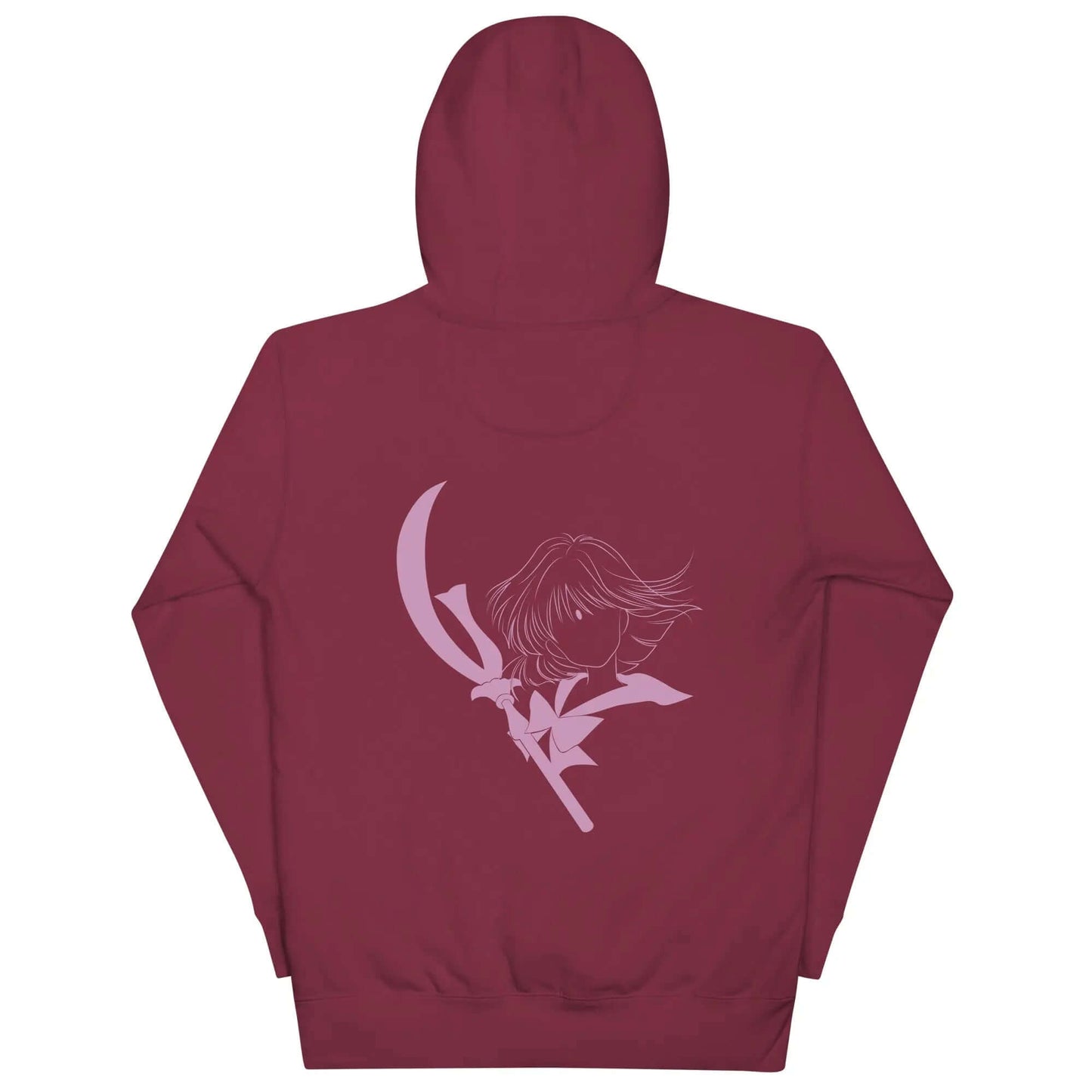 Sailor Saturn Hoodie (Sailor Moon) - Fungi Freak
