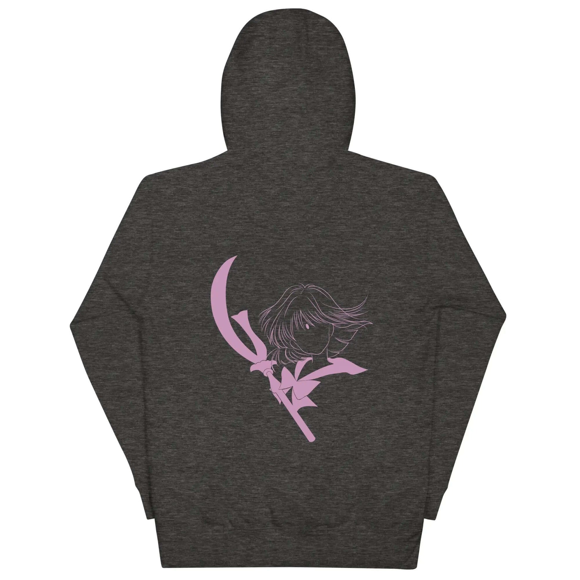 Sailor Saturn Hoodie (Sailor Moon) - Fungi Freak