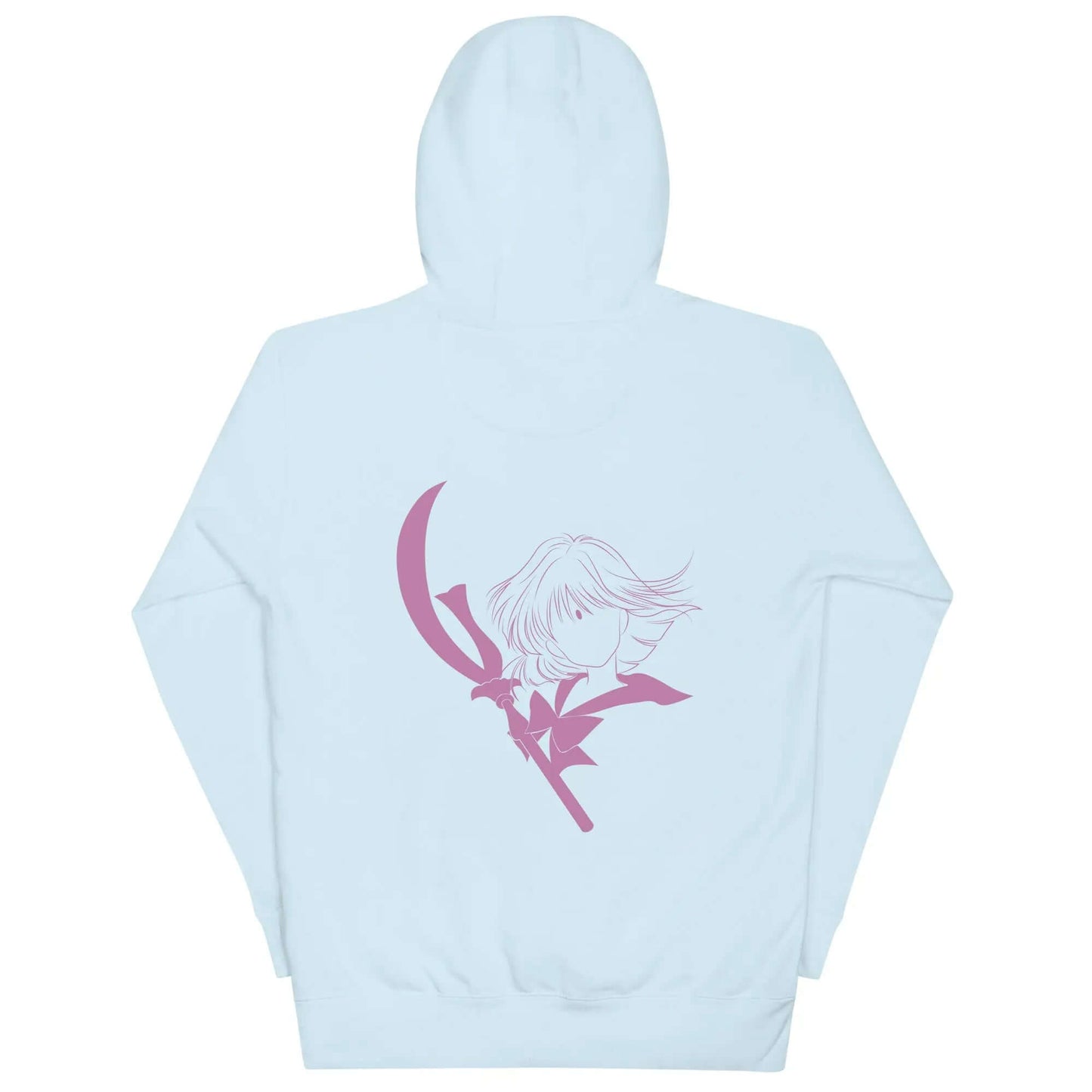 Sailor Saturn Hoodie (Sailor Moon) - Fungi Freak