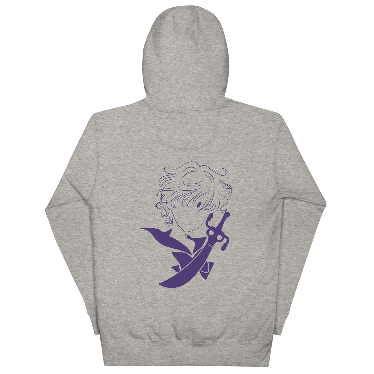 Sailor Uranus Hoodie (Sailor Moon) - Fungi Freak
