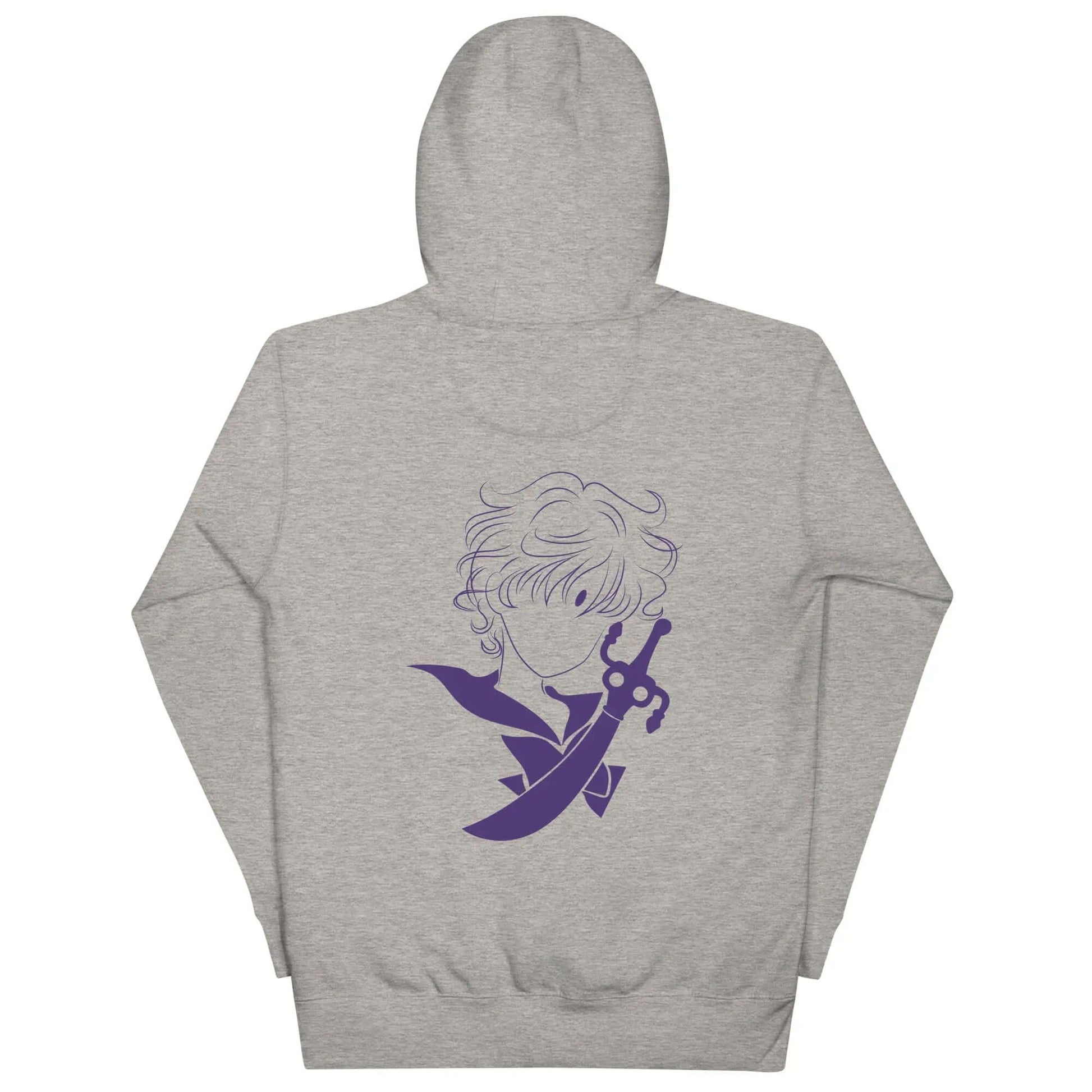 Sailor Uranus Hoodie (Sailor Moon) - Fungi Freak