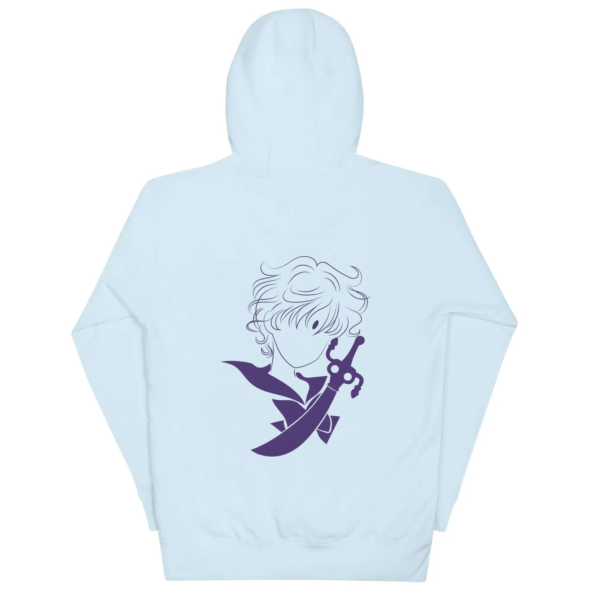 Sailor Uranus Hoodie (Sailor Moon) - Fungi Freak