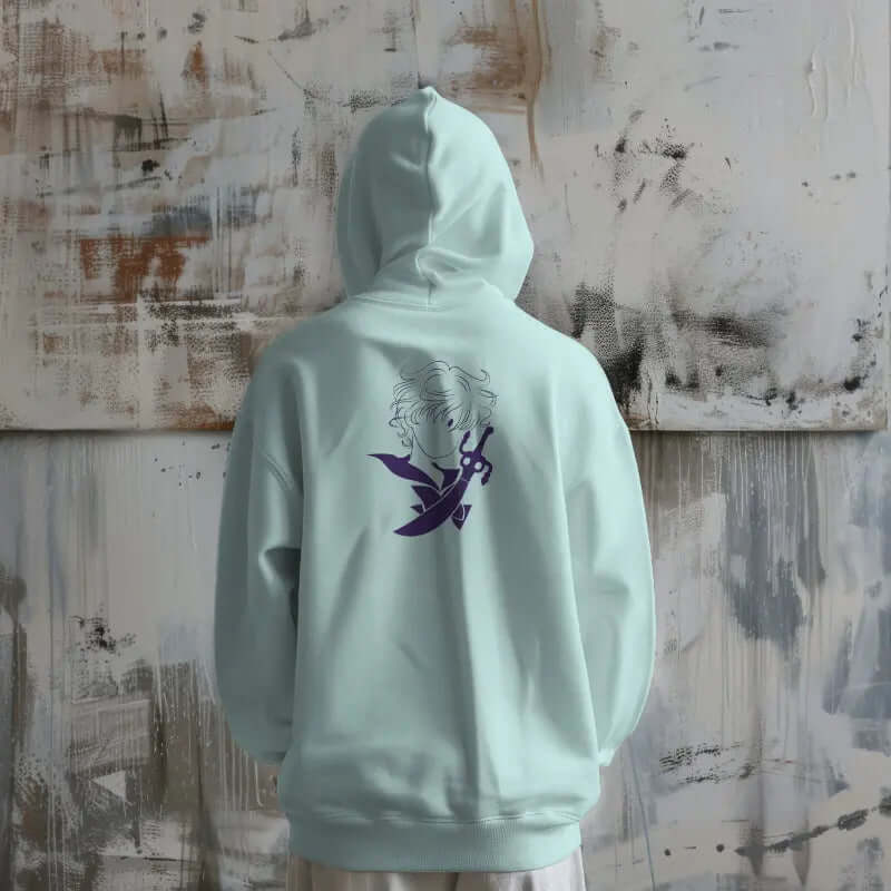 Sailor Uranus Hoodie (Sailor Moon) - Fungi Freak